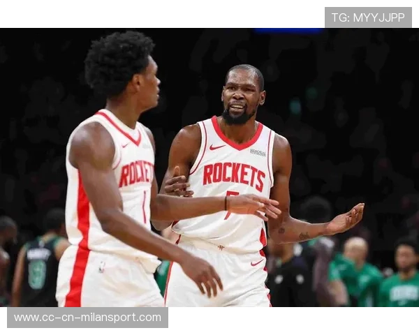 火箭管理层加速寻找替代方案,季后赛排名成关键 火箭管理层加速寻找替代方案,季后赛排名成关键