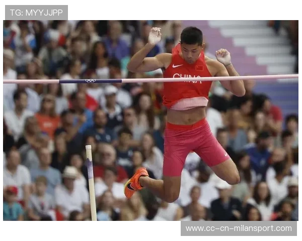 跳高新星崛起：训练改良助力高度再上新台阶