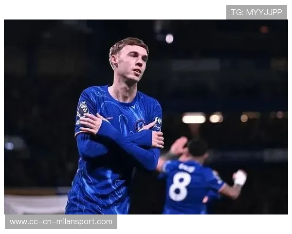 切尔西强势崛起