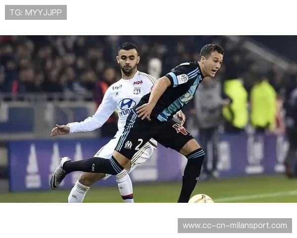 法甲里昂角球制胜,门前高点成致胜法宝