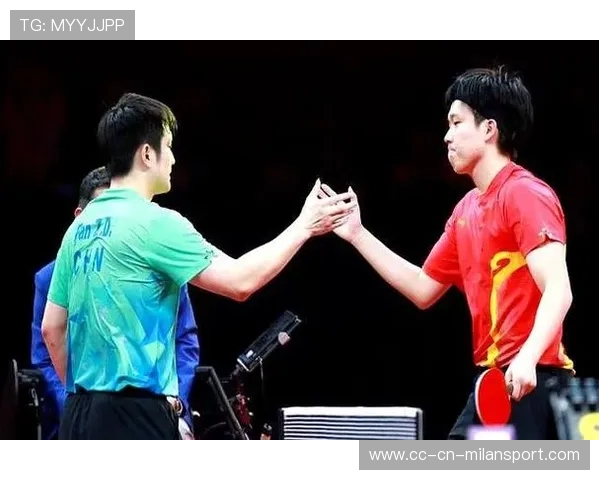 全运乒乓决赛或提前上演“樊王大战” 全运乒乓决赛或提前上演“樊王大战”