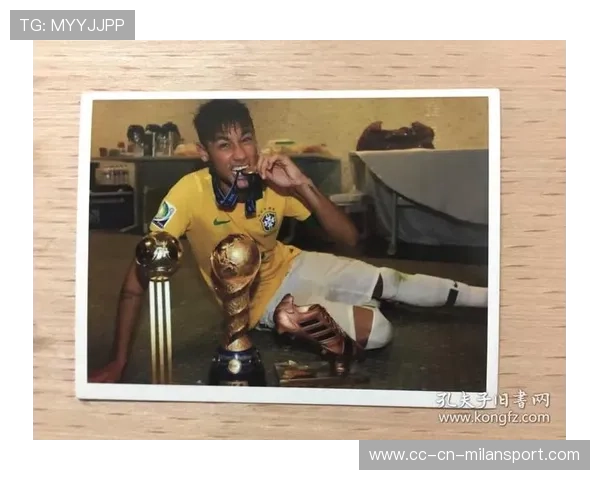 内马尔赛后为伤员写明信片，暖心又低调