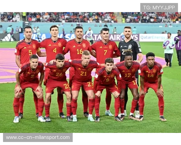 西班牙足球队表现出色，世界杯出线形势喜人，西班牙2022年世界杯阵容