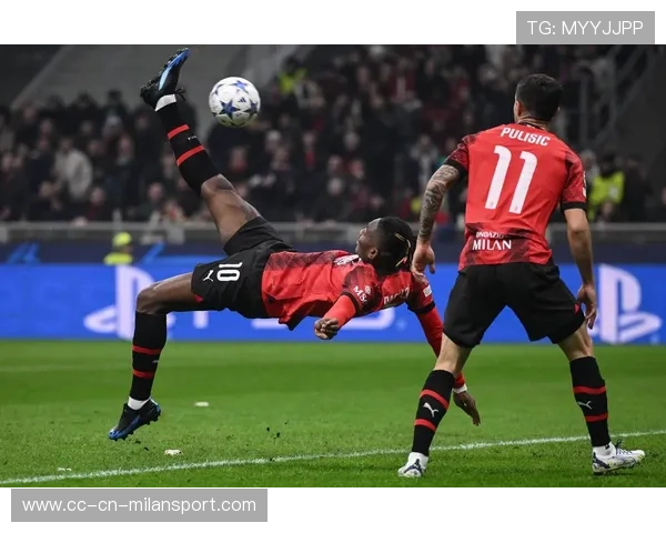 吉鲁门前补射AC米兰终结对手抵抗 吉鲁门前补射AC米兰终结对手抵抗